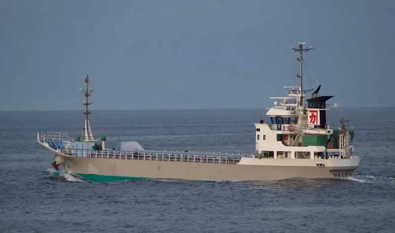 HISASHIGE 2 General Cargo IMO 9653329 photo 8