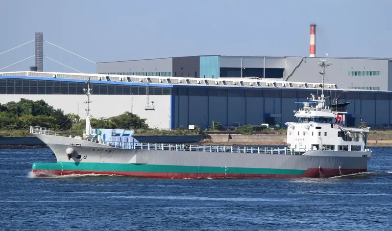 HISASHIGE 2 General Cargo IMO 9653329 photo 10