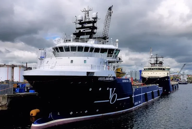 REM MIRA Offshore Vessel IMO 9653989 photo 2