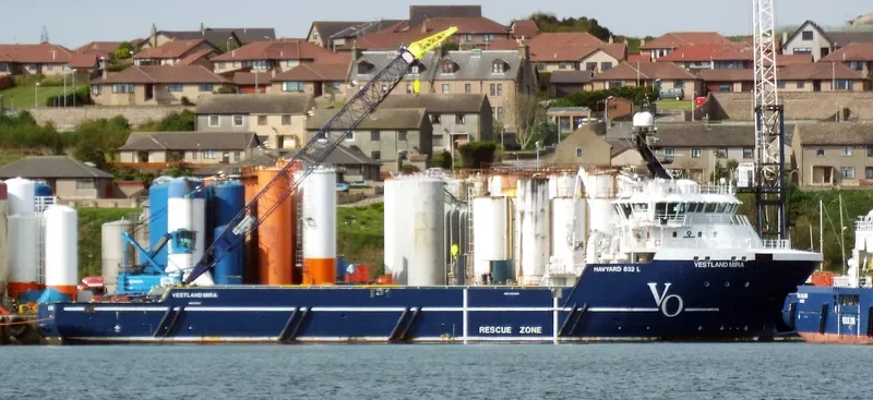 REM MIRA Offshore Vessel IMO 9653989 photo 3