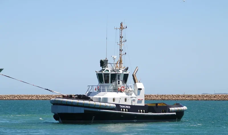 TANCRED General Cargo IMO 9654127 photo 5