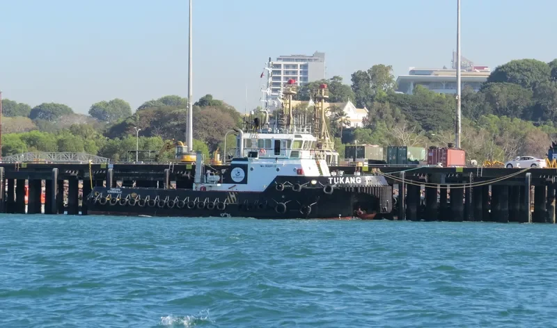SPRIGHTLY General Cargo IMO 9654139