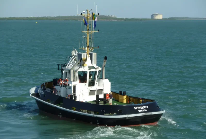 SPRIGHTLY General Cargo IMO 9654139 photo 3