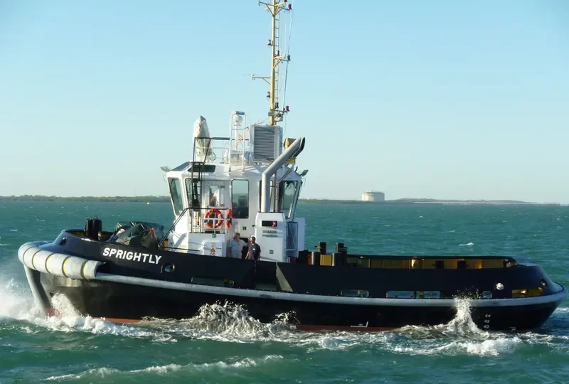 SPRIGHTLY General Cargo IMO 9654139 photo 5