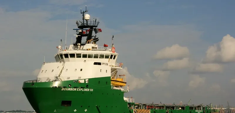 BOURBON EXPLORER 511 Offshore Vessel IMO 9654268 photo 9