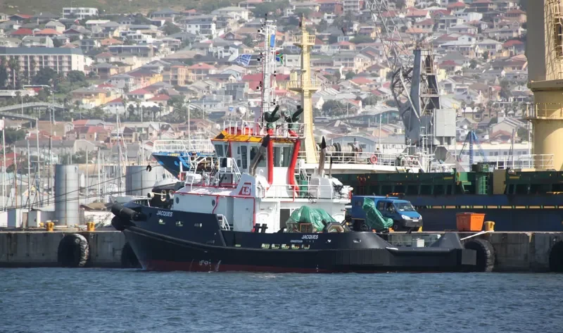 CHERCAN General Cargo IMO 9654440 photo 3