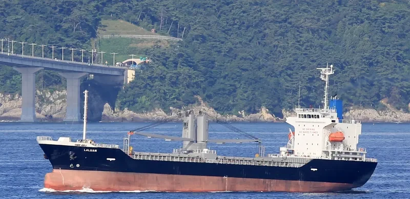 LALUAN General Cargo IMO 9654476 photo 2