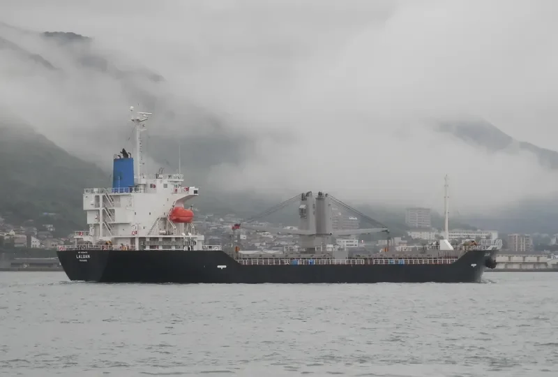 LALUAN General Cargo IMO 9654476 photo 3