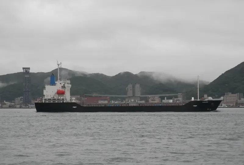 LALUAN General Cargo IMO 9654476 photo 4