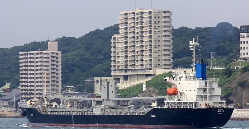LALUAN General Cargo IMO 9654476 photo 6
