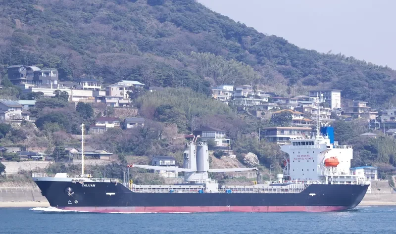 LALUAN General Cargo IMO 9654476 photo 9