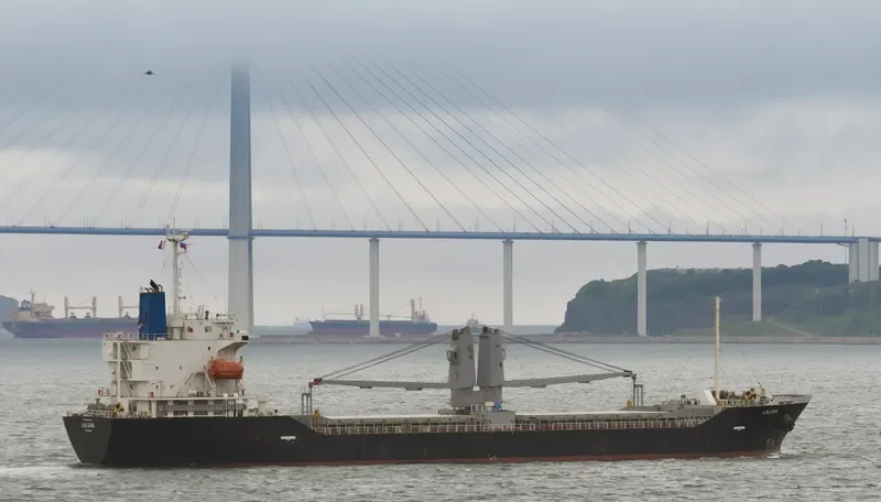 LALUAN General Cargo IMO 9654476 photo 10