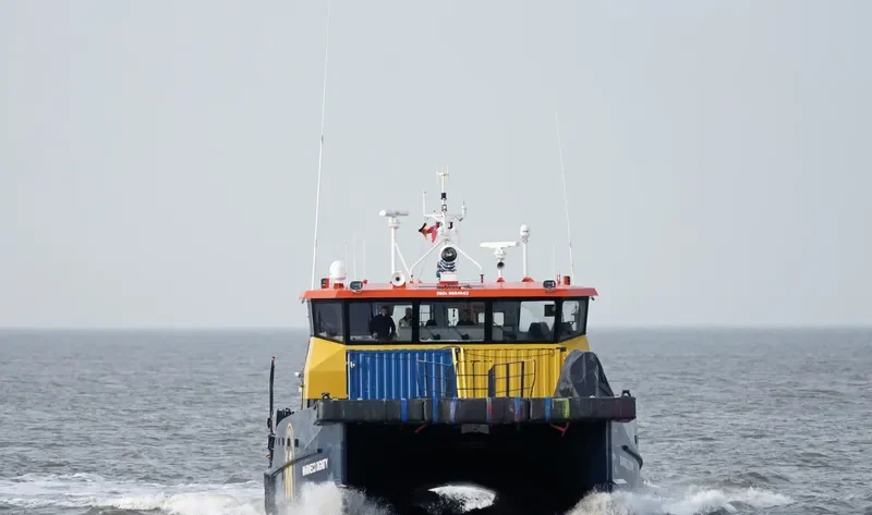 GREEN WATER Offshore Vessel IMO 9654543 photo 8