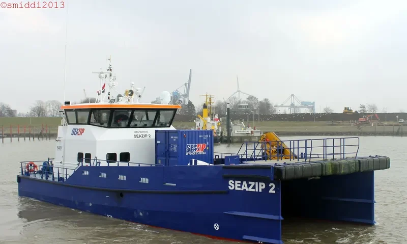 JLD JAYCE Offshore Vessel IMO 9654842 photo 8