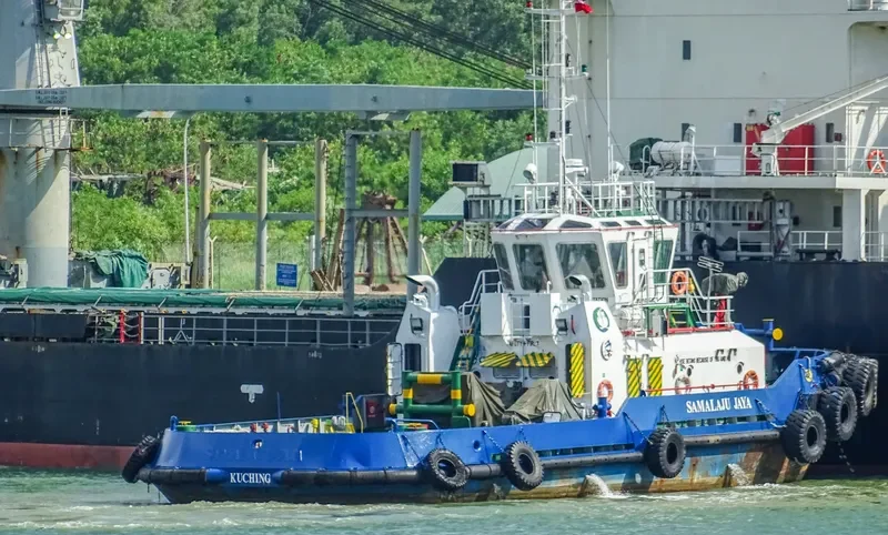 SAMALAJU JAYA General Cargo IMO 9654892