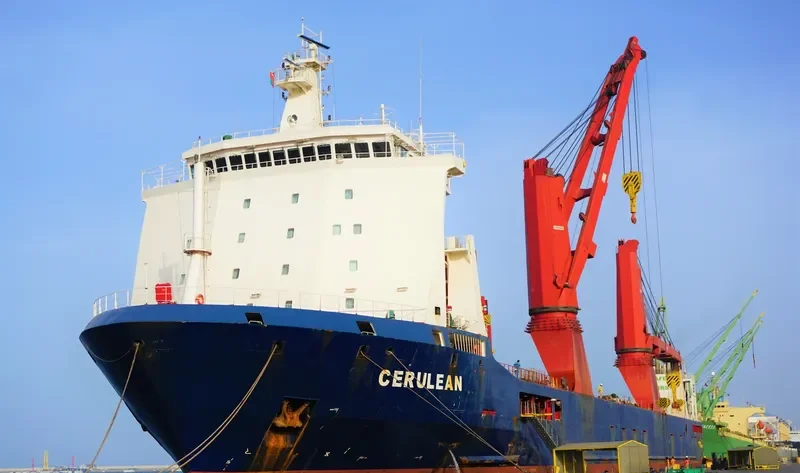 CERULEAN General Cargo IMO 9655169 photo 2