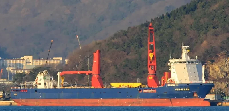 CERULEAN General Cargo IMO 9655169 photo 11