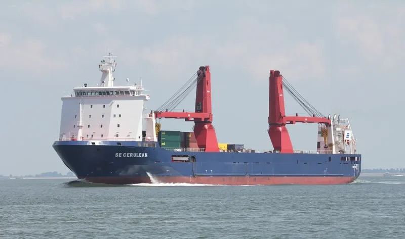 CERULEAN General Cargo IMO 9655169 photo 32