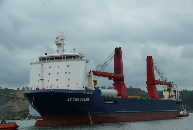 CERULEAN General Cargo IMO 9655169 photo 35