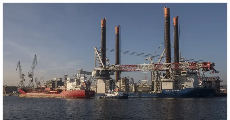 VOLE AU VENT Offshore Vessel IMO 9655315