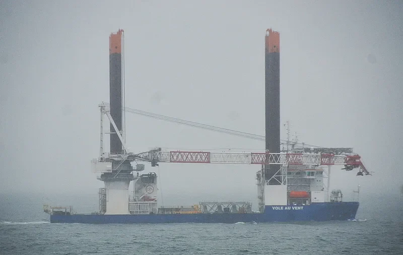 VOLE AU VENT Offshore Vessel IMO 9655315 photo 4