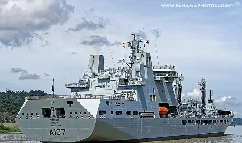 RFA TIDERACE General Cargo IMO 9655547 photo 4