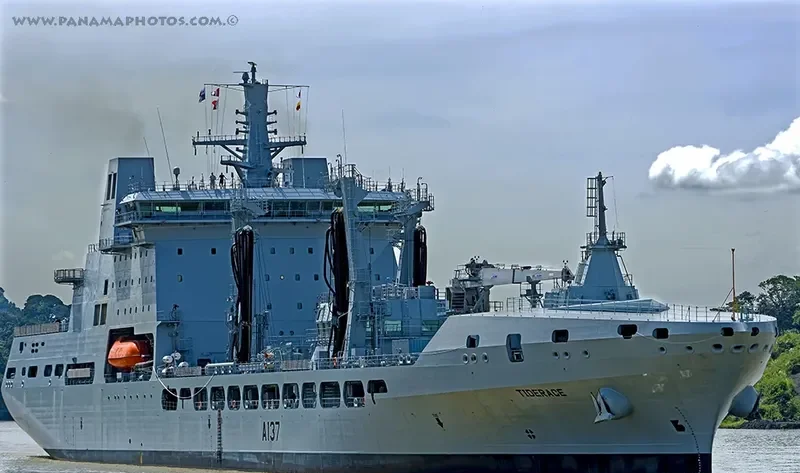 RFA TIDERACE General Cargo IMO 9655547 photo 5