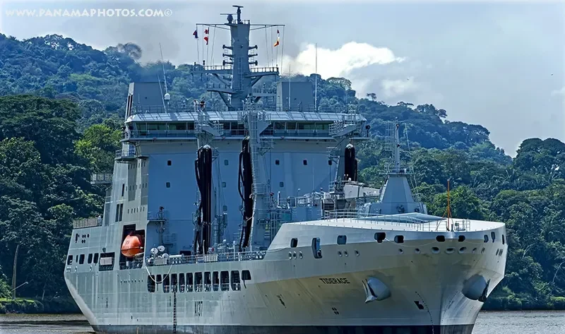 RFA TIDERACE General Cargo IMO 9655547 photo 6