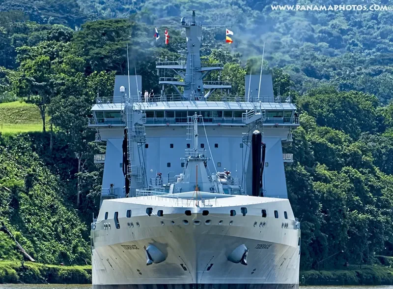 RFA TIDERACE General Cargo IMO 9655547 photo 7