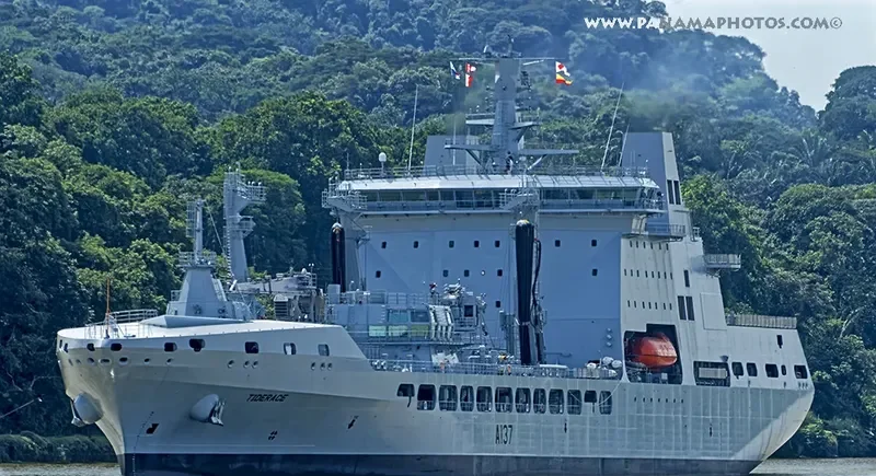 RFA TIDERACE General Cargo IMO 9655547 photo 8