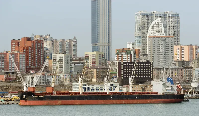 PUERTO ROSARIO Bulk Carrier IMO 9656084 photo 14