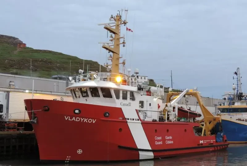 VLADYKOV General Cargo IMO 9656149