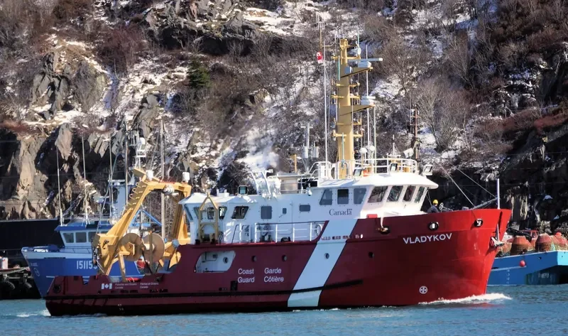 VLADYKOV General Cargo IMO 9656149 photo 8