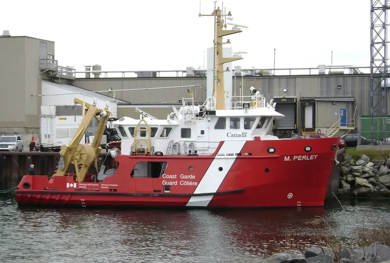 M.PERLEY General Cargo IMO 9656151 photo 9