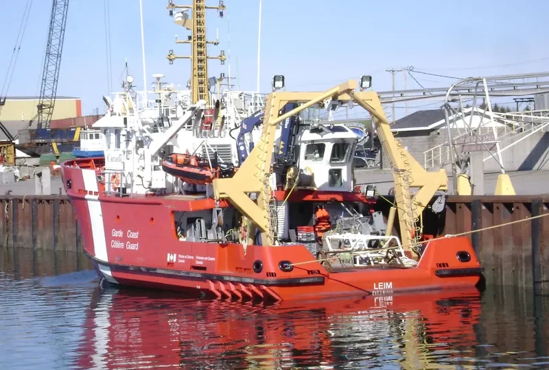 LEIM General Cargo IMO 9656163 photo 6