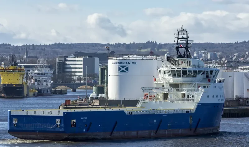 NORMAND SERVICE Offshore Vessel IMO 9656644 photo 5