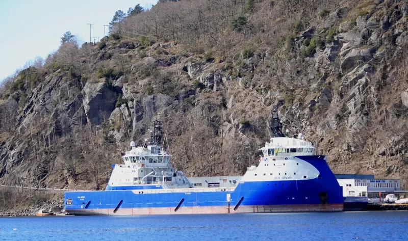 NORMAND SERVICE Offshore Vessel IMO 9656644 photo 8