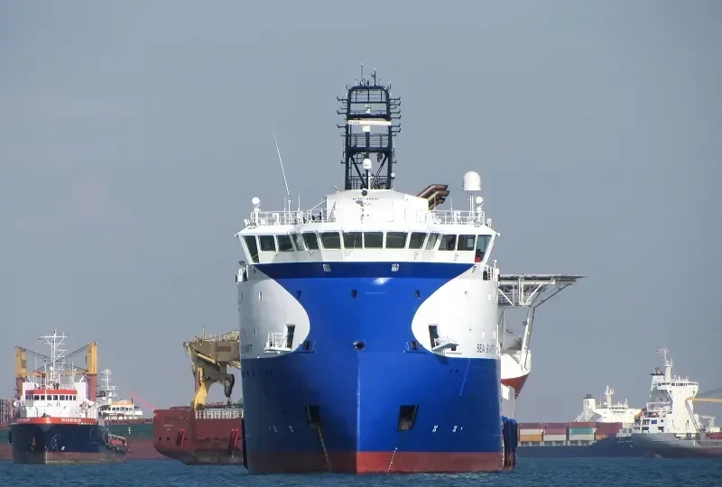 NORMAND SWIFT Offshore Vessel IMO 9656694 photo 4