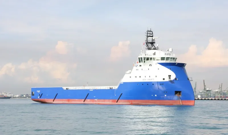 NORMAND SWIFT Offshore Vessel IMO 9656694 photo 5