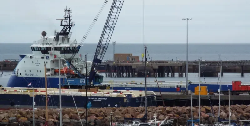 SEA FORTH Offshore Vessel IMO 9656723 photo 5