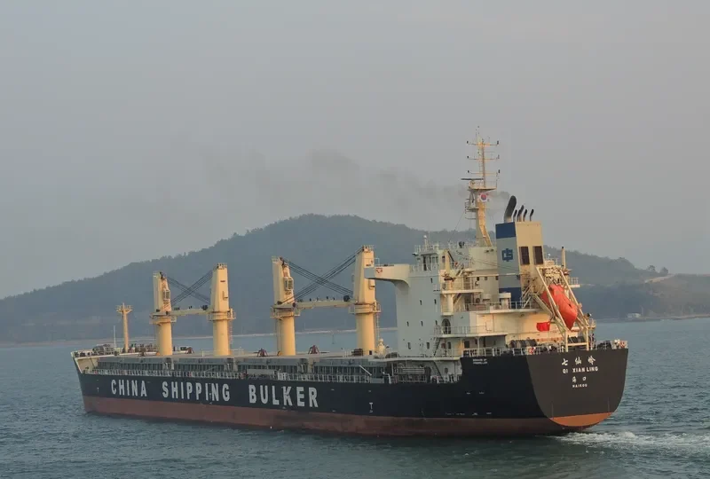 QI XIAN LING Bulk Carrier IMO 9656864 photo 6