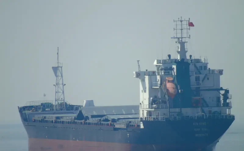RUN DONG 2 General Cargo IMO 9658173 photo 7