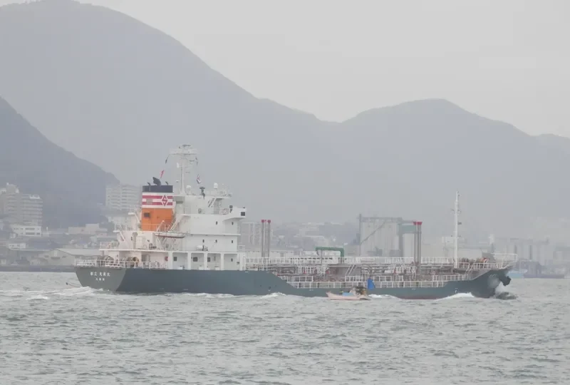 DAIEI MARU NO.3 Tanker IMO 9658305 photo 5
