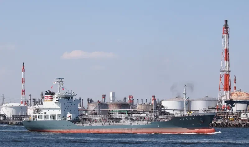 DAIEI MARU NO.3 Tanker IMO 9658305 photo 6
