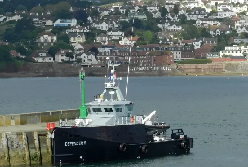 DEFENDER II General Cargo IMO 9658692 photo 3