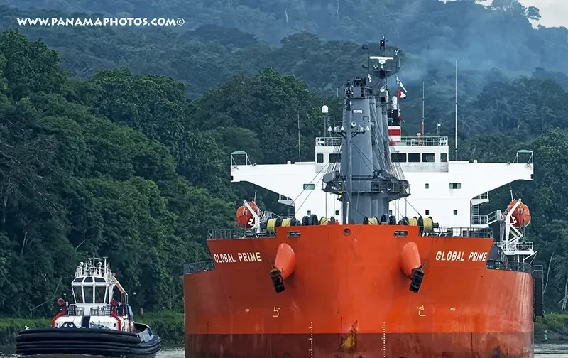 GLOBAL PRIME Bulk Carrier IMO 9658941 photo 2