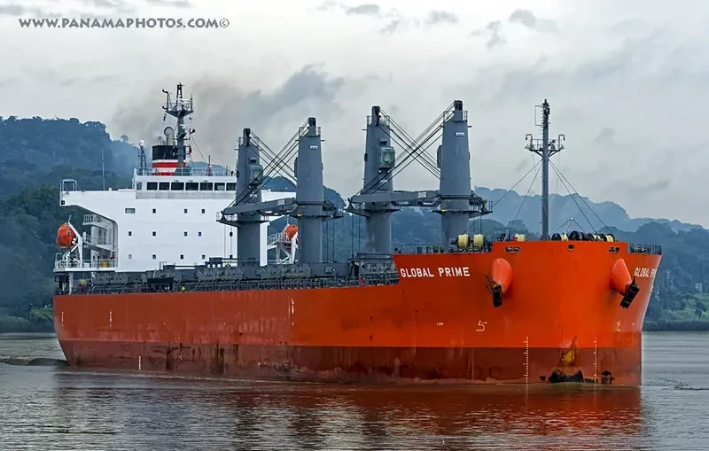 GLOBAL PRIME Bulk Carrier IMO 9658941 photo 8