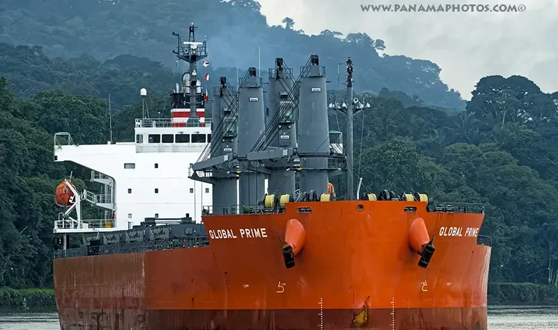 GLOBAL PRIME Bulk Carrier IMO 9658941 photo 9