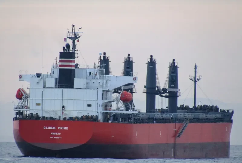 GLOBAL PRIME Bulk Carrier IMO 9658941 photo 21