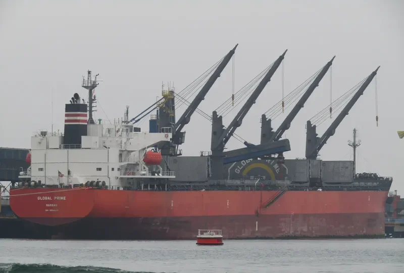 GLOBAL PRIME Bulk Carrier IMO 9658941 photo 24